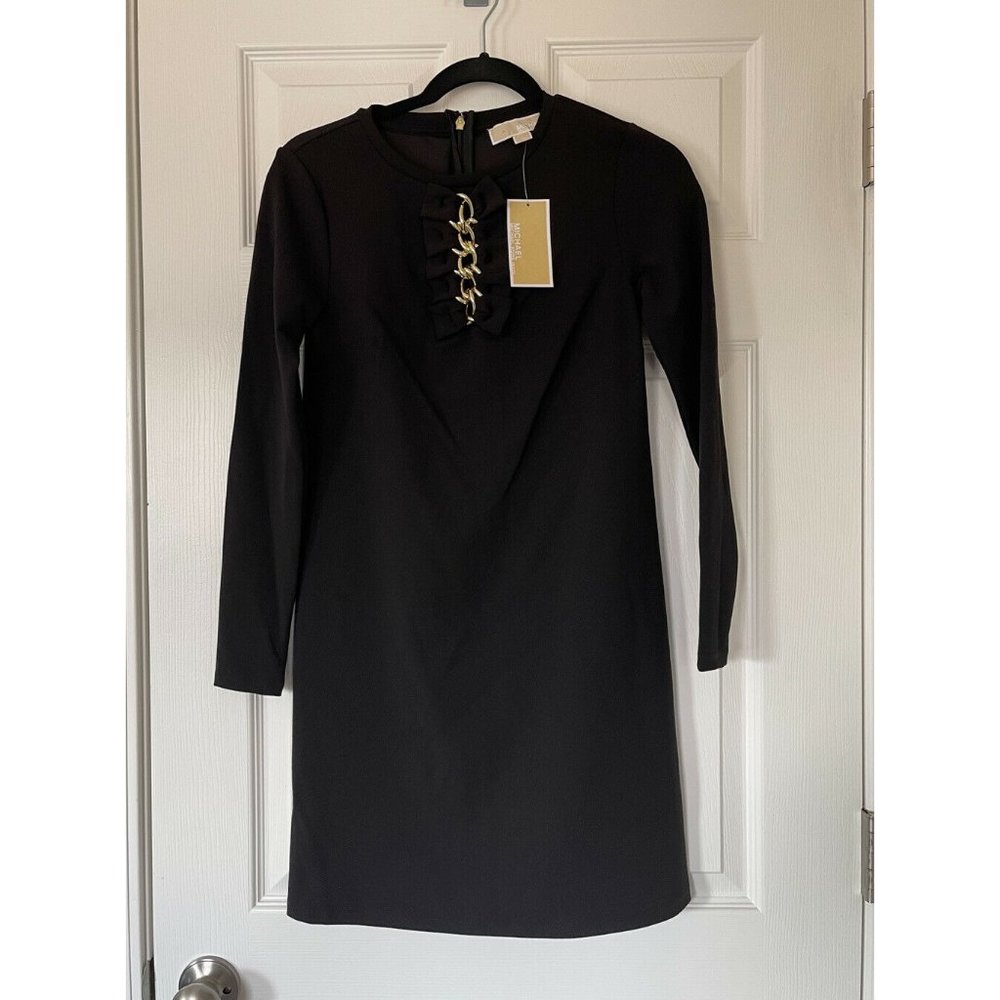 NWT Michael Kors Black Dress - P $135